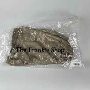 The Frankie Shop jazz sequined shorts size xs